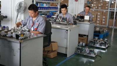 ประเทศจีน Hangzhou Zon Packaging Machinery Co.,Ltd โรงงาน
