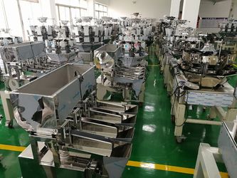ประเทศจีน Hangzhou Zon Packaging Machinery Co.,Ltd โรงงาน
