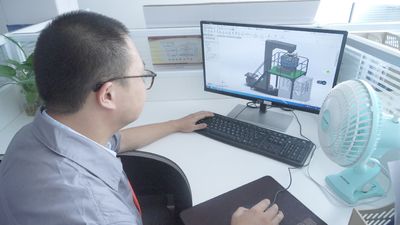 ประเทศจีน Hangzhou Zon Packaging Machinery Co.,Ltd โรงงาน