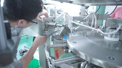 ประเทศจีน Hangzhou Zon Packaging Machinery Co.,Ltd โรงงาน