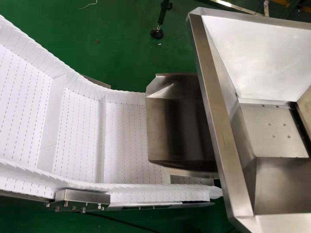 0.75KW Incline Conveyor Systems