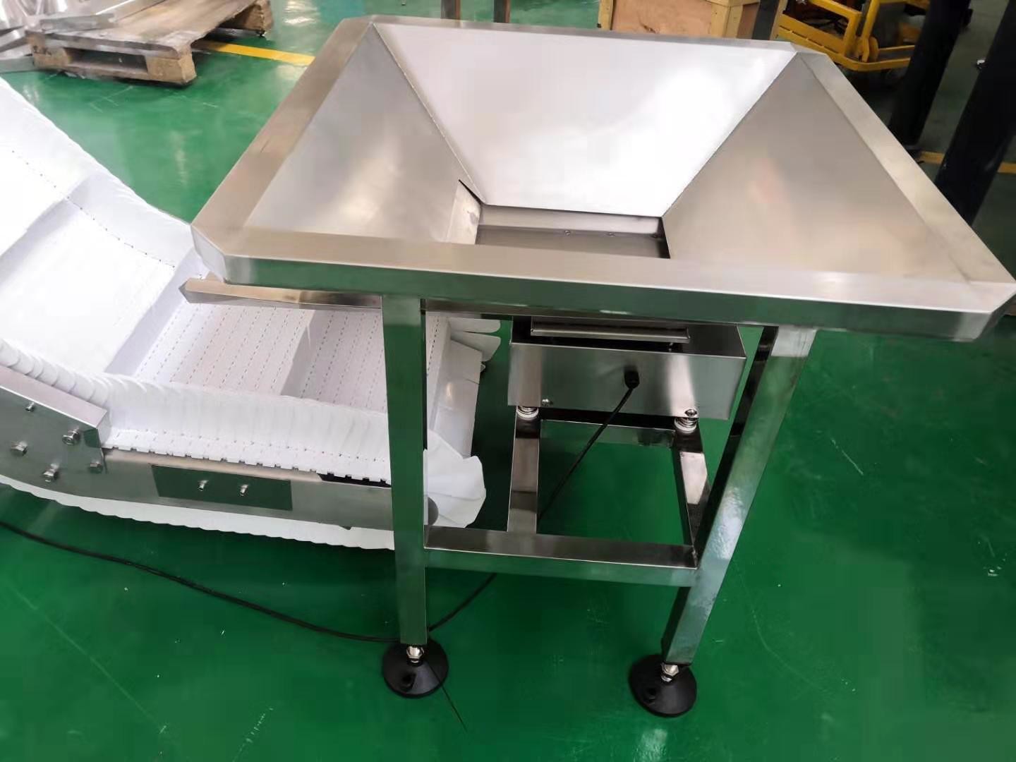 0.75KW Incline Conveyor Systems